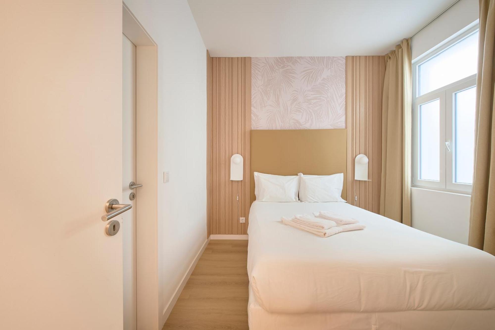Brand New Hostel Anjos Lisbon Exterior photo