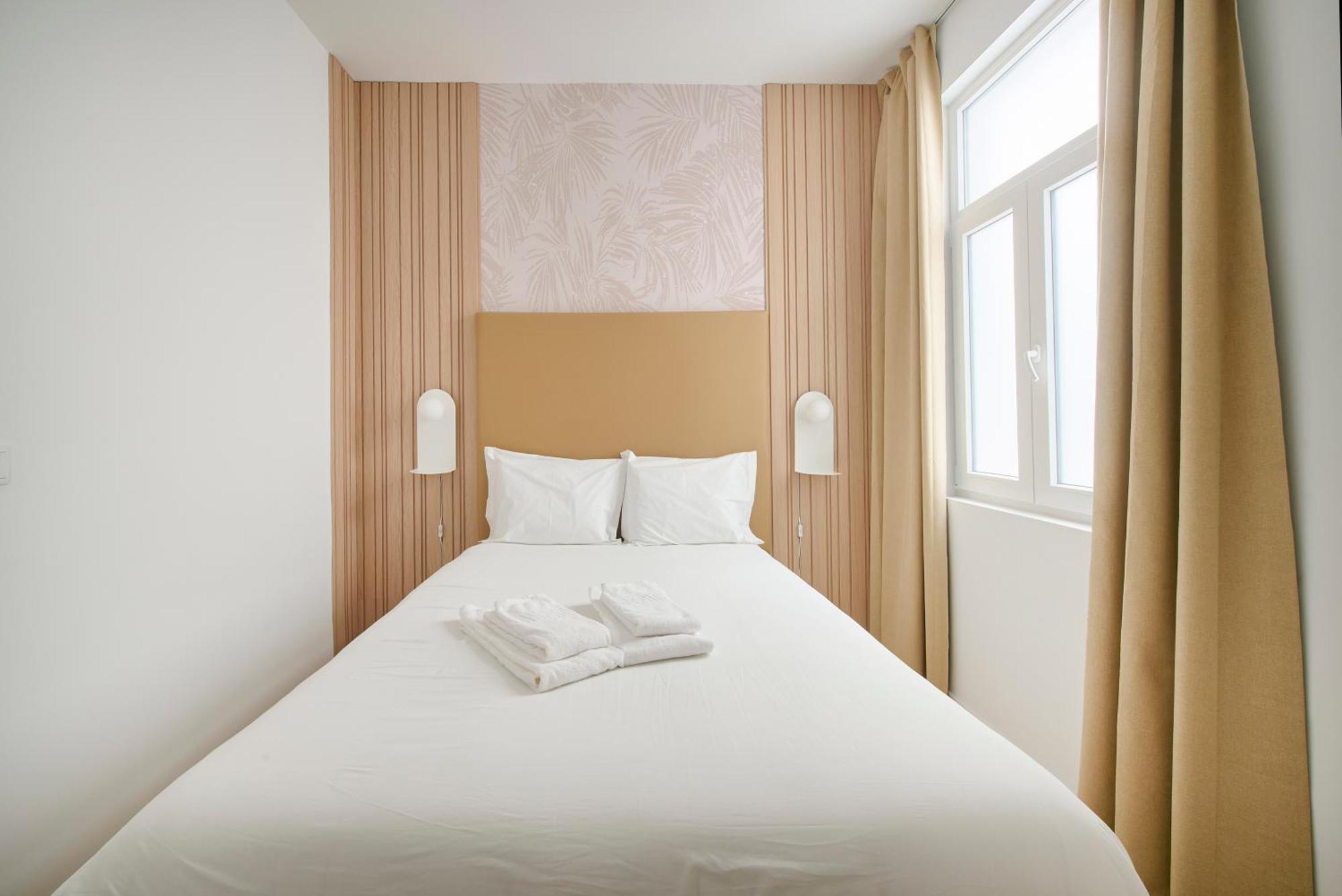 Brand New Hostel Anjos Lisbon Exterior photo