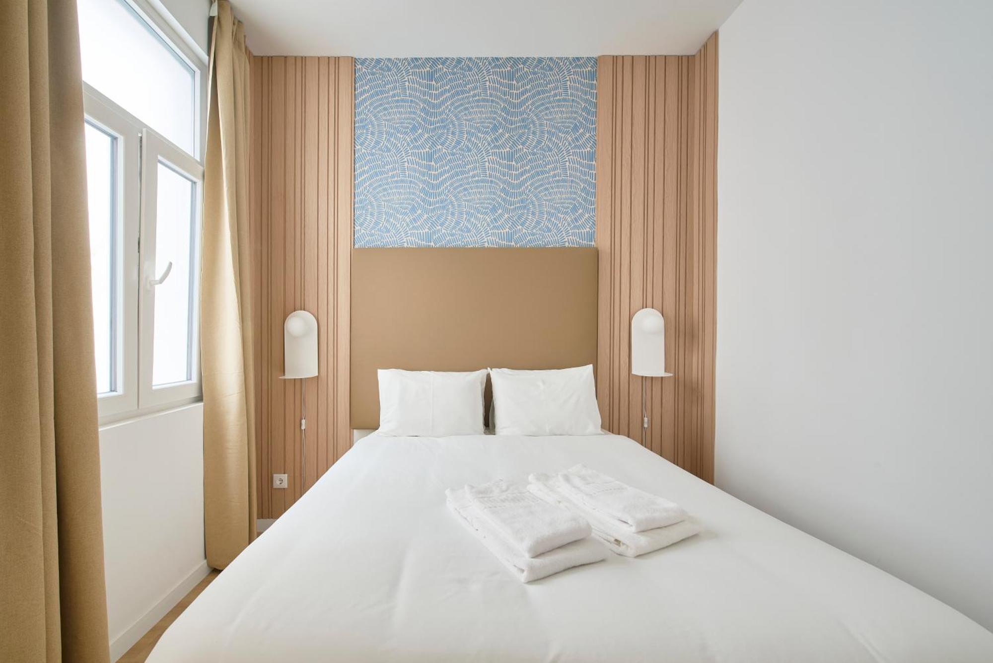 Brand New Hostel Anjos Lisbon Exterior photo