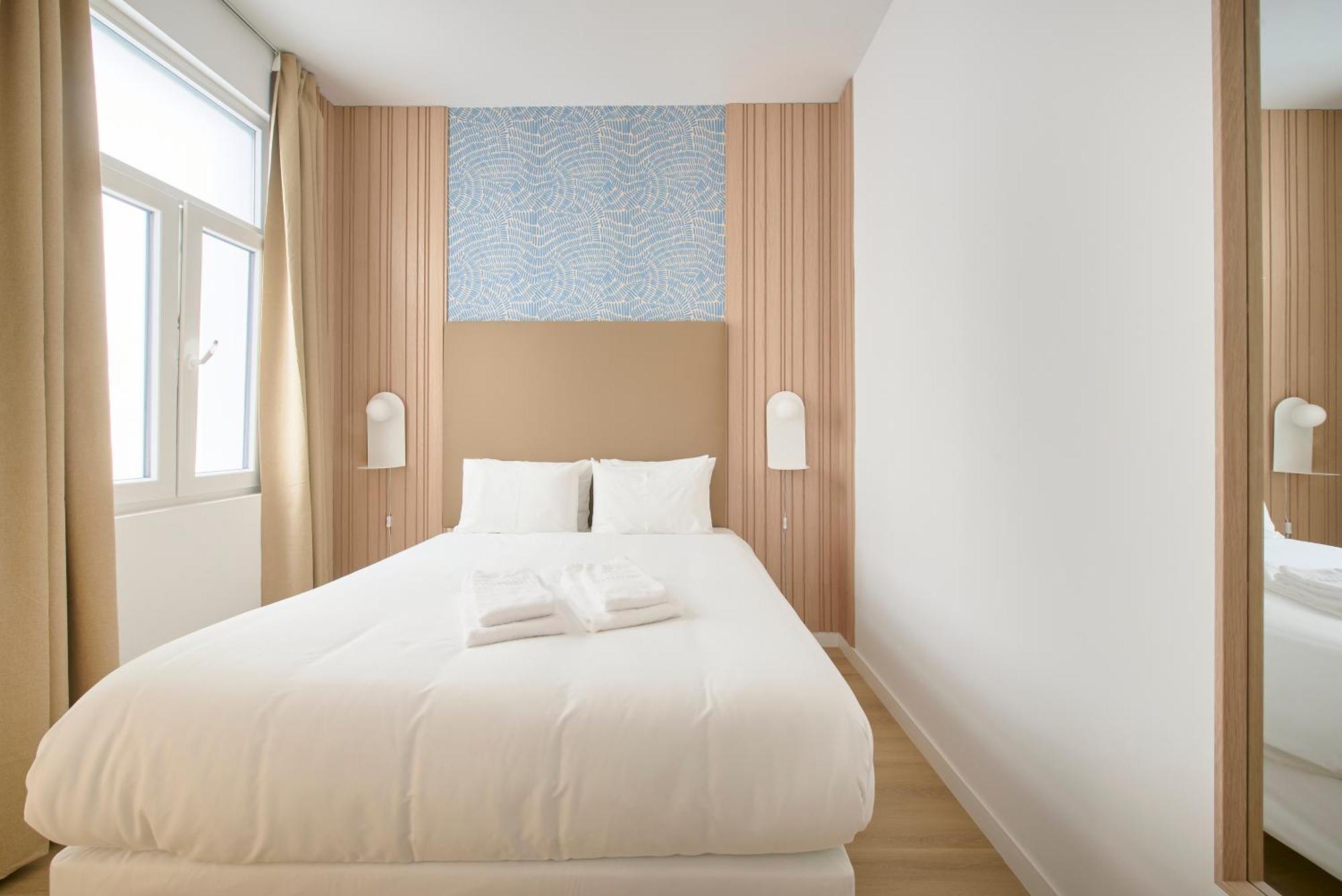 Brand New Hostel Anjos Lisbon Exterior photo